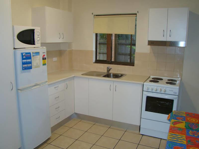 Noosa Yallambee Holiday Apartments Noosaville Exterior foto