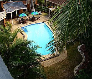 Noosa Yallambee Holiday Apartments Noosaville Exterior foto